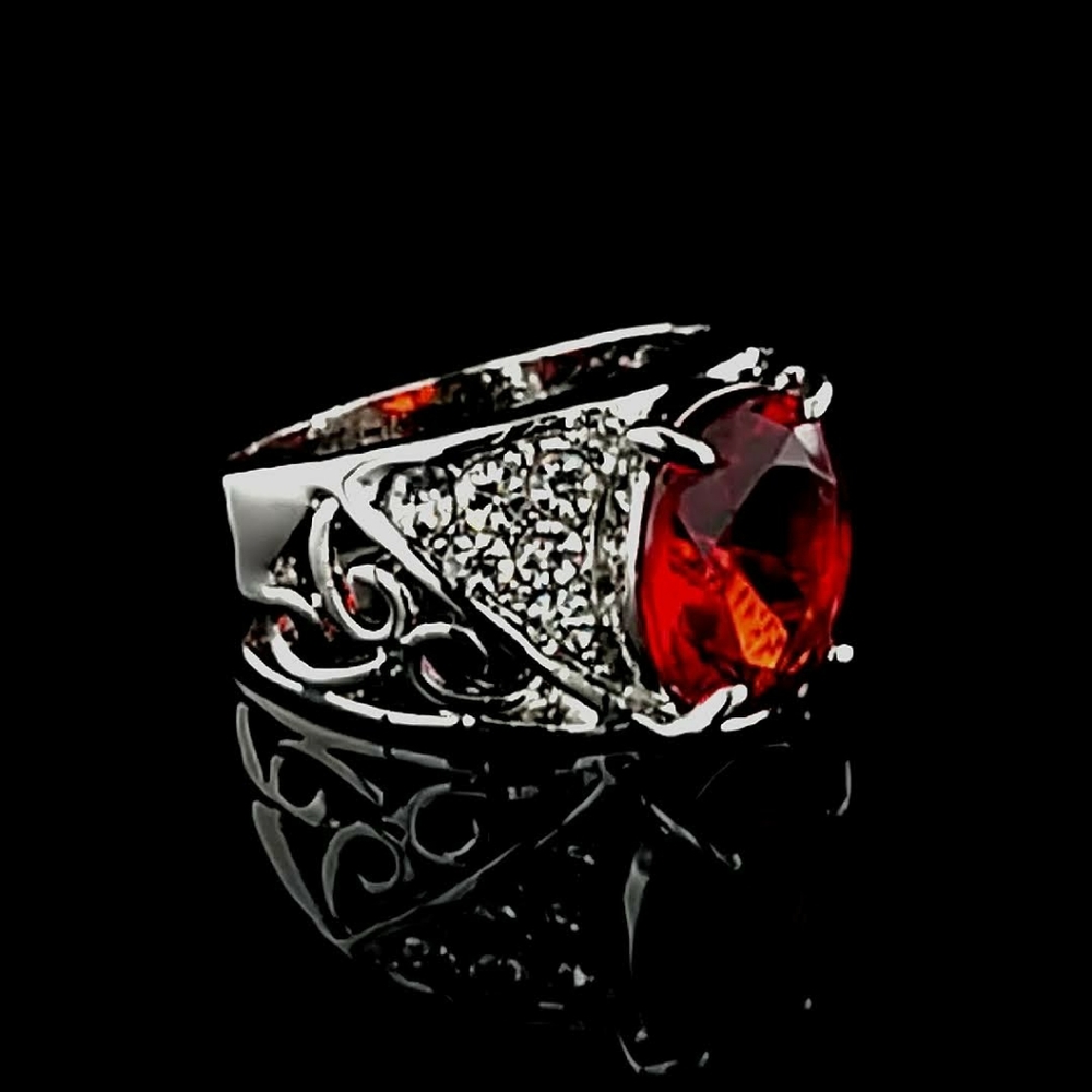 Ladies Classic Primrose Ring